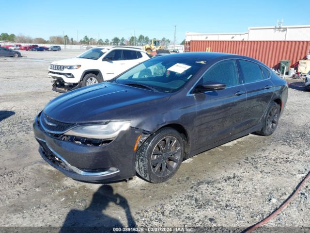 Photo 1 VIN: 1C3CCCCB2FN607181 - CHRYSLER 200 