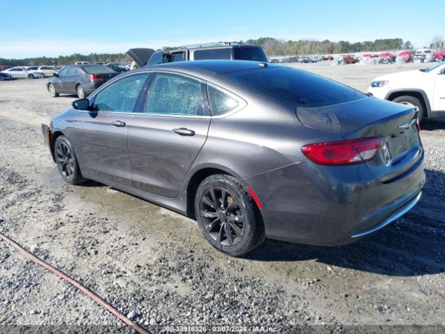 Photo 2 VIN: 1C3CCCCB2FN607181 - CHRYSLER 200 