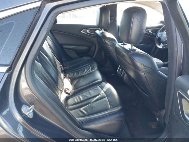 Photo 7 VIN: 1C3CCCCB2FN607181 - CHRYSLER 200 