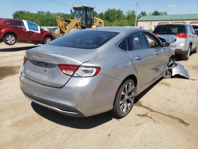 Photo 3 VIN: 1C3CCCCB2FN610128 - CHRYSLER 200 C 