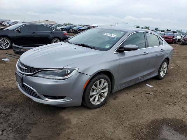 Photo 0 VIN: 1C3CCCCB2FN655733 - CHRYSLER 200 C 