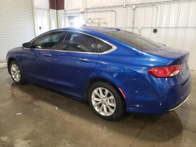 Photo 1 VIN: 1C3CCCCB2FN657997 - CHRYSLER 200 C 