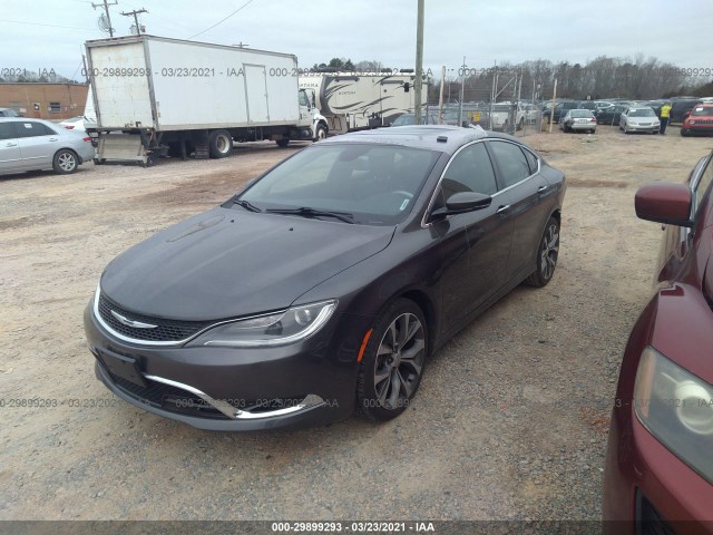 Photo 1 VIN: 1C3CCCCB2FN663783 - CHRYSLER 200 