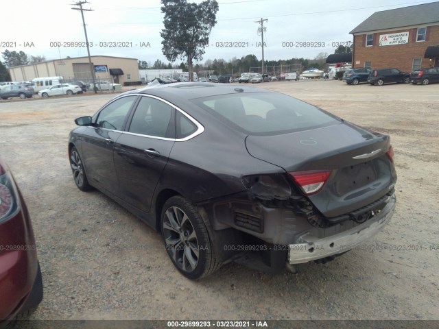 Photo 2 VIN: 1C3CCCCB2FN663783 - CHRYSLER 200 