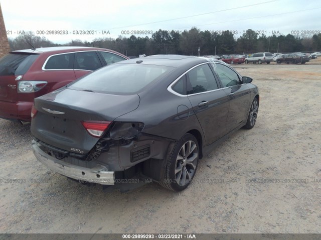 Photo 3 VIN: 1C3CCCCB2FN663783 - CHRYSLER 200 