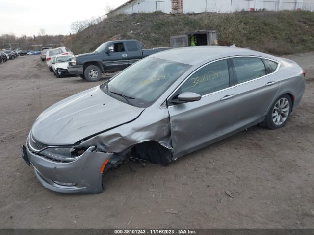 Photo 1 VIN: 1C3CCCCB2FN719012 - CHRYSLER 200 