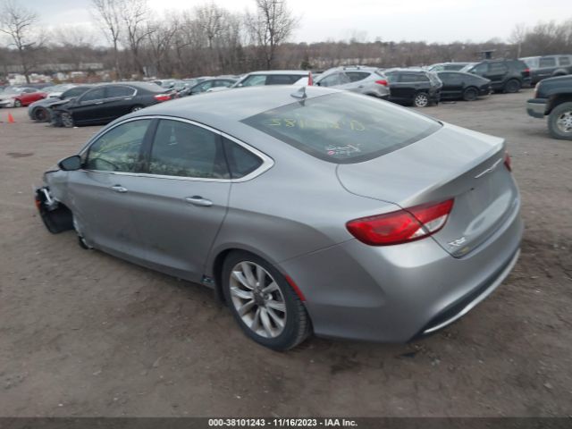 Photo 2 VIN: 1C3CCCCB2FN719012 - CHRYSLER 200 