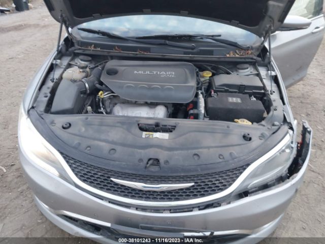 Photo 9 VIN: 1C3CCCCB2FN719012 - CHRYSLER 200 