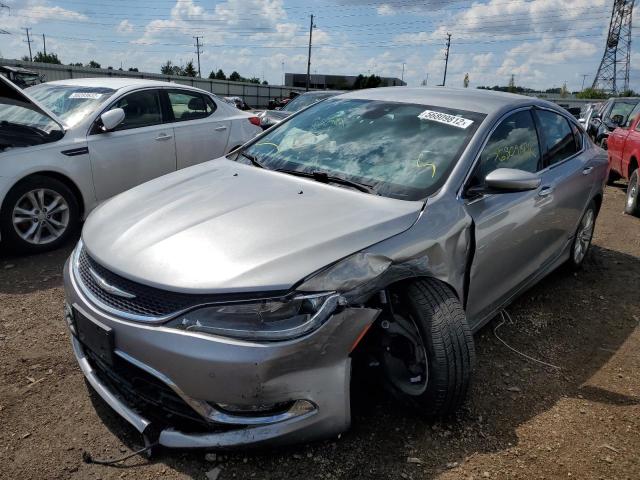 Photo 1 VIN: 1C3CCCCB2FN742516 - CHRYSLER 200 C 