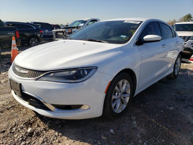 Photo 1 VIN: 1C3CCCCB3FN500902 - CHRYSLER 200 