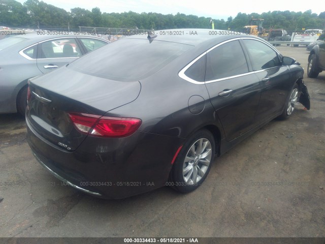 Photo 3 VIN: 1C3CCCCB3FN501127 - CHRYSLER 200 C 