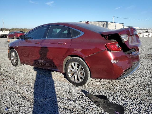 Photo 1 VIN: 1C3CCCCB3FN520650 - CHRYSLER 200 C 