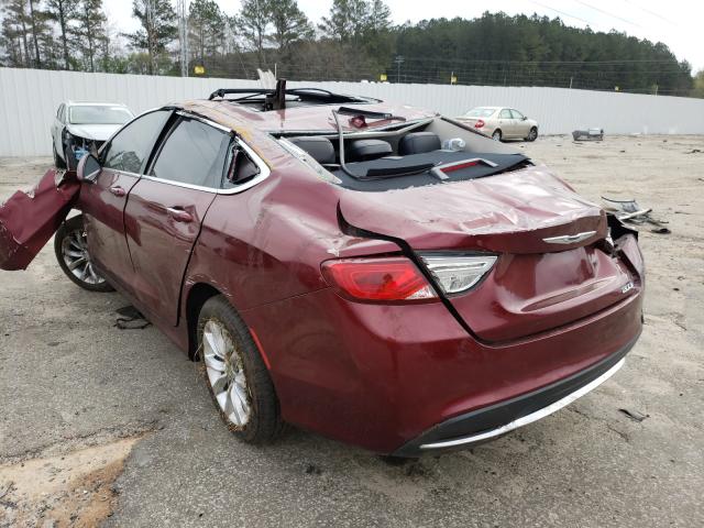 Photo 2 VIN: 1C3CCCCB3FN531521 - CHRYSLER 200 C 