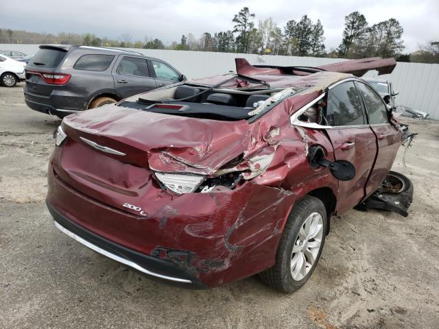 Photo 3 VIN: 1C3CCCCB3FN531521 - CHRYSLER 200 C 