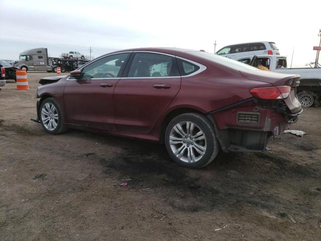 Photo 1 VIN: 1C3CCCCB3FN533897 - CHRYSLER 200 C 