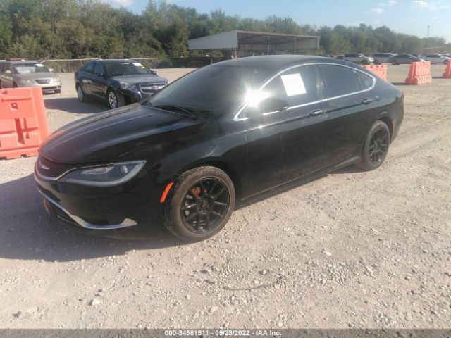 Photo 1 VIN: 1C3CCCCB3FN544415 - CHRYSLER 200 