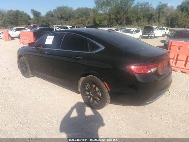 Photo 2 VIN: 1C3CCCCB3FN544415 - CHRYSLER 200 