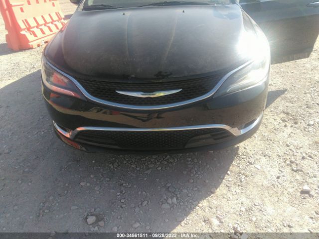 Photo 5 VIN: 1C3CCCCB3FN544415 - CHRYSLER 200 