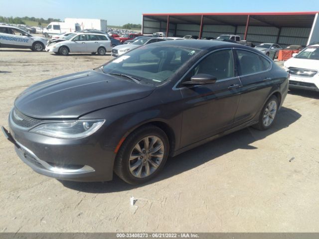 Photo 1 VIN: 1C3CCCCB3FN545502 - CHRYSLER 200 