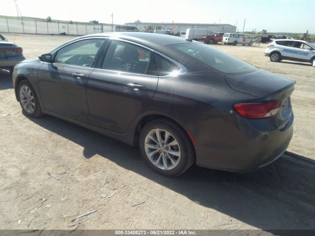 Photo 2 VIN: 1C3CCCCB3FN545502 - CHRYSLER 200 