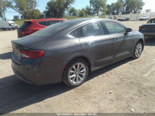 Photo 3 VIN: 1C3CCCCB3FN545502 - CHRYSLER 200 