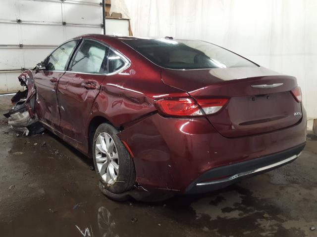 Photo 2 VIN: 1C3CCCCB3FN549615 - CHRYSLER 200 C 