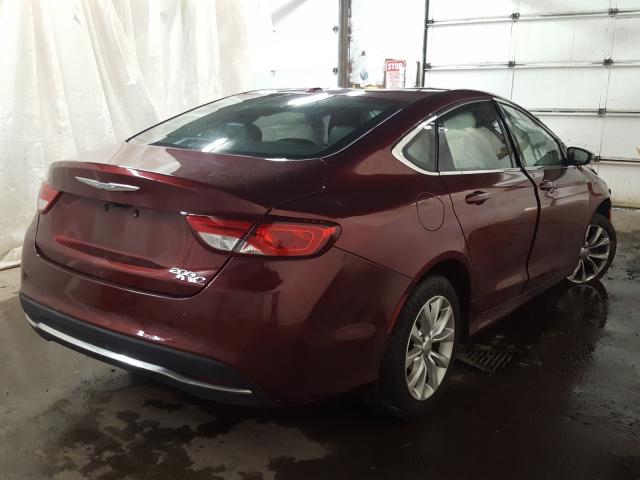 Photo 3 VIN: 1C3CCCCB3FN549615 - CHRYSLER 200 C 