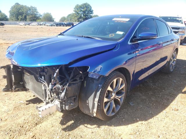 Photo 1 VIN: 1C3CCCCB3FN552580 - CHRYSLER 200 C 