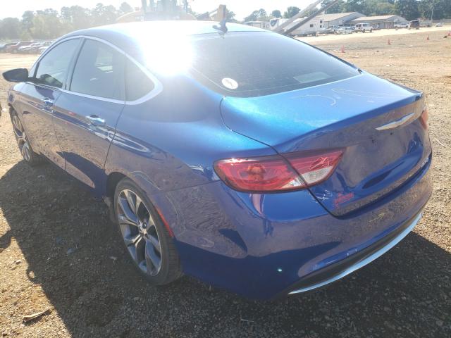 Photo 2 VIN: 1C3CCCCB3FN552580 - CHRYSLER 200 C 