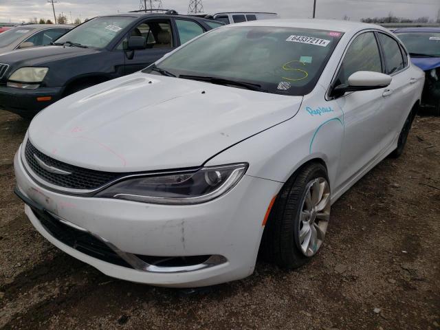 Photo 1 VIN: 1C3CCCCB3FN564096 - CHRYSLER 200 C 