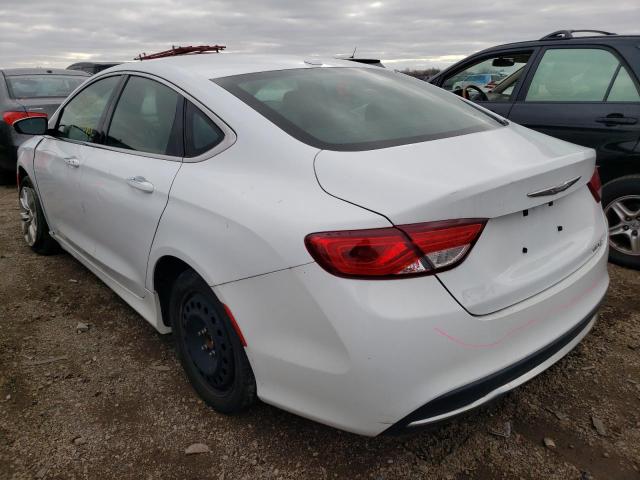 Photo 2 VIN: 1C3CCCCB3FN564096 - CHRYSLER 200 C 