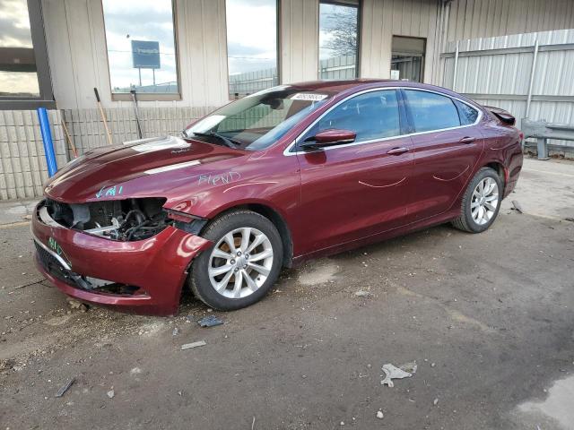 Photo 0 VIN: 1C3CCCCB3FN581657 - CHRYSLER 200 C 