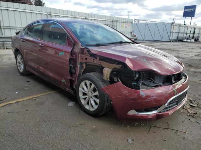 Photo 3 VIN: 1C3CCCCB3FN581657 - CHRYSLER 200 C 