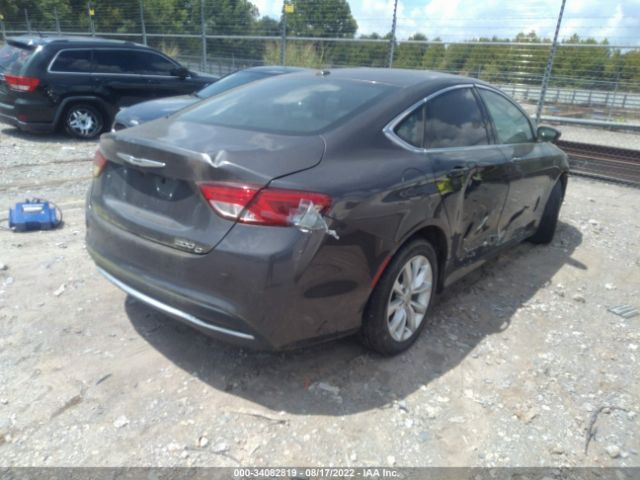 Photo 3 VIN: 1C3CCCCB3FN582596 - CHRYSLER 200 