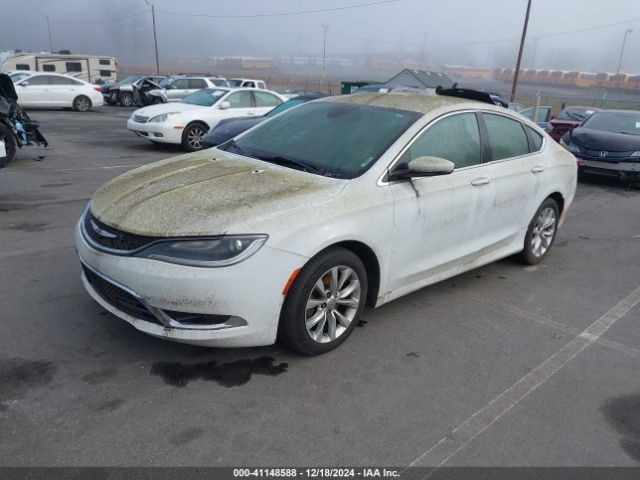 Photo 1 VIN: 1C3CCCCB3FN593694 - CHRYSLER 200 