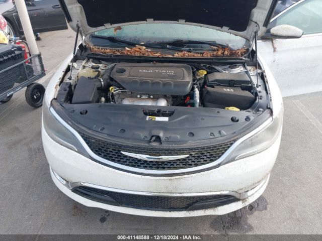 Photo 9 VIN: 1C3CCCCB3FN593694 - CHRYSLER 200 