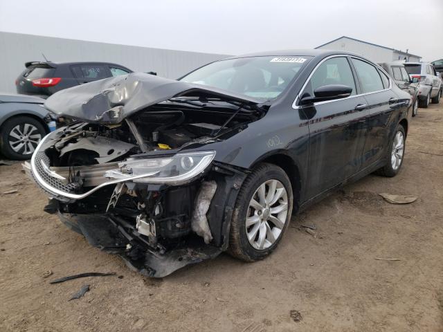 Photo 1 VIN: 1C3CCCCB3FN607514 - CHRYSLER 200 C 