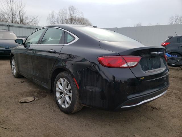 Photo 2 VIN: 1C3CCCCB3FN607514 - CHRYSLER 200 C 