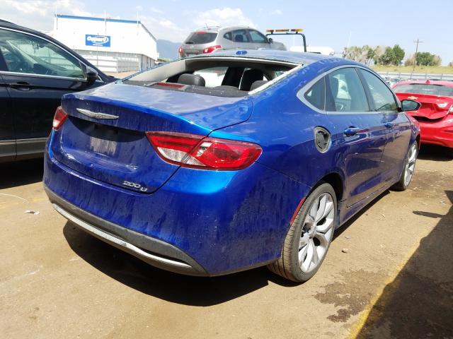 Photo 3 VIN: 1C3CCCCB3FN653974 - CHRYSLER 200 C 