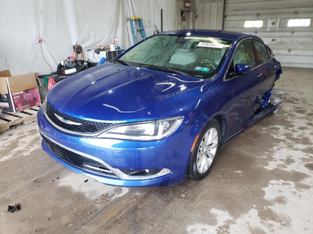 Photo 1 VIN: 1C3CCCCB3FN657698 - CHRYSLER 200 C 