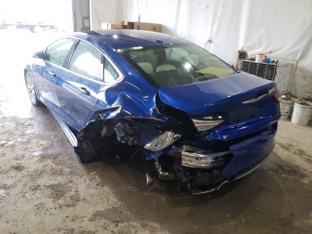 Photo 2 VIN: 1C3CCCCB3FN657698 - CHRYSLER 200 C 