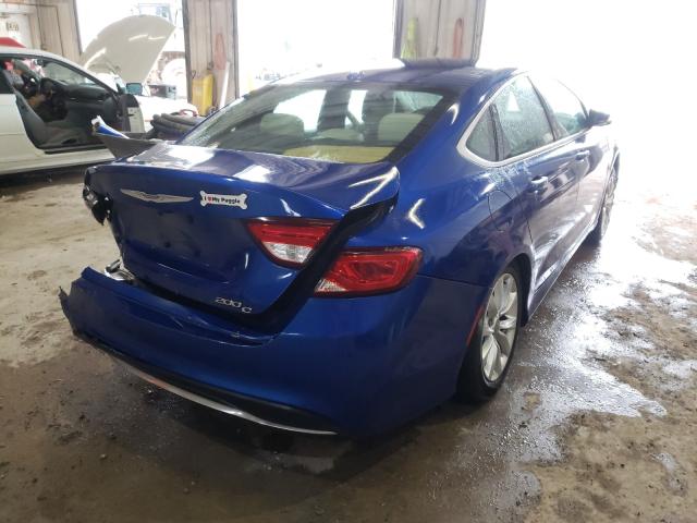 Photo 3 VIN: 1C3CCCCB3FN657698 - CHRYSLER 200 C 