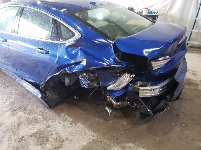 Photo 8 VIN: 1C3CCCCB3FN657698 - CHRYSLER 200 C 