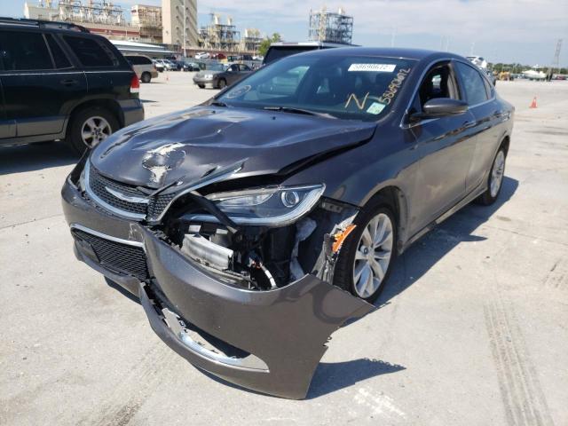 Photo 1 VIN: 1C3CCCCB3FN667177 - CHRYSLER 200 C 