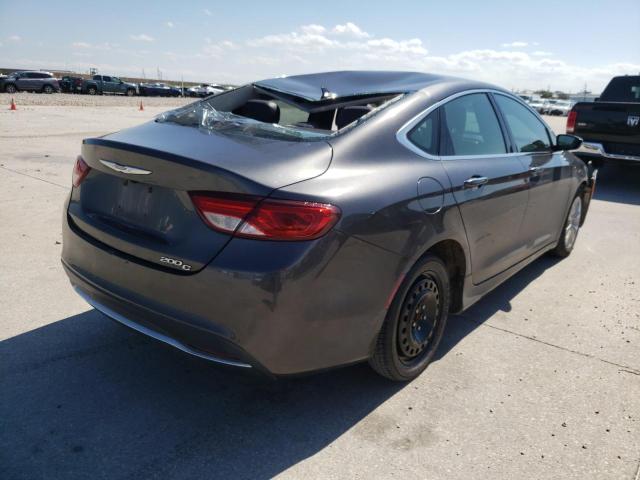 Photo 3 VIN: 1C3CCCCB3FN667177 - CHRYSLER 200 C 