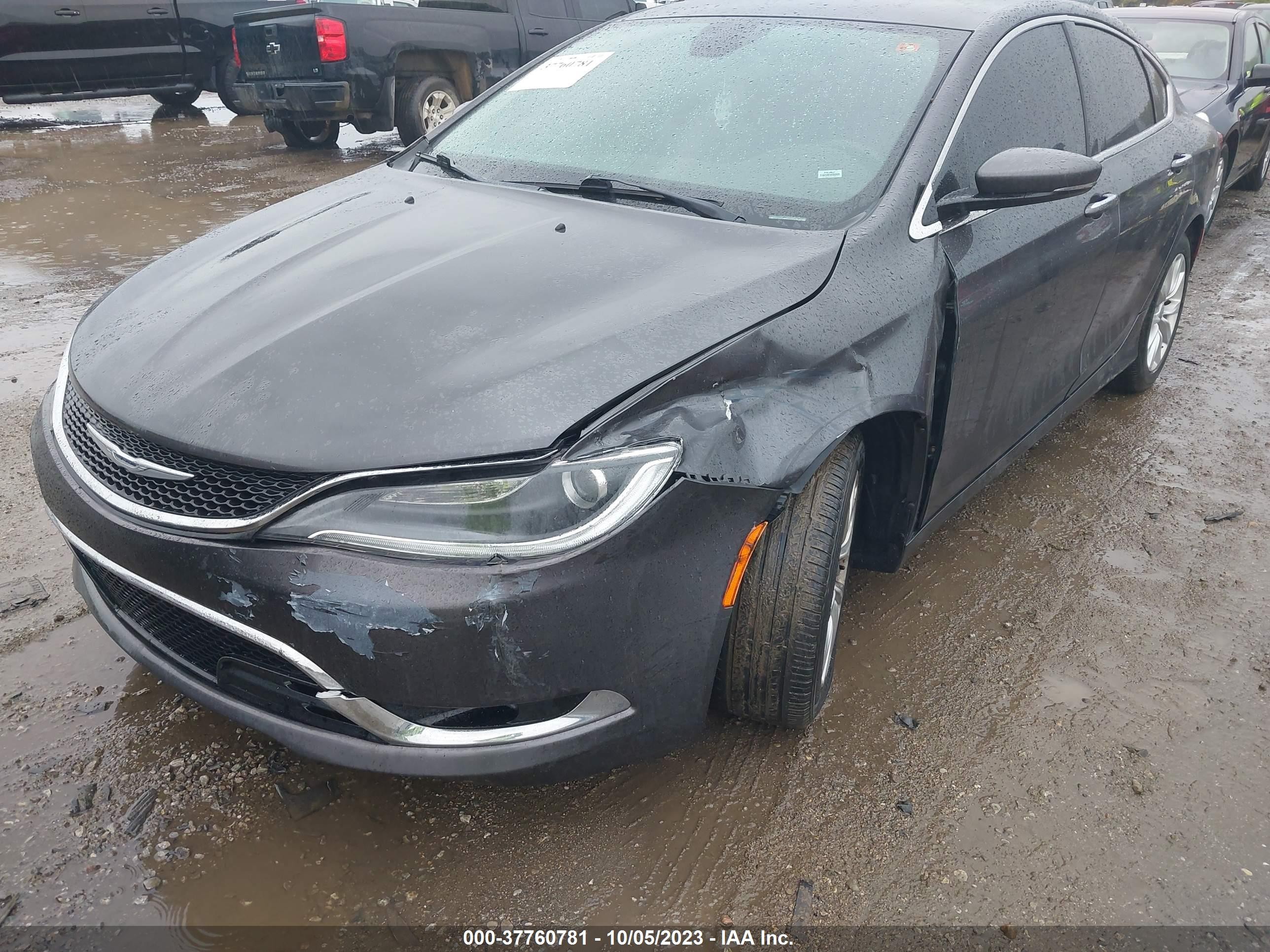 Photo 5 VIN: 1C3CCCCB3FN674758 - CHRYSLER 200 