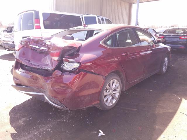 Photo 3 VIN: 1C3CCCCB3FN689356 - CHRYSLER 200 C 