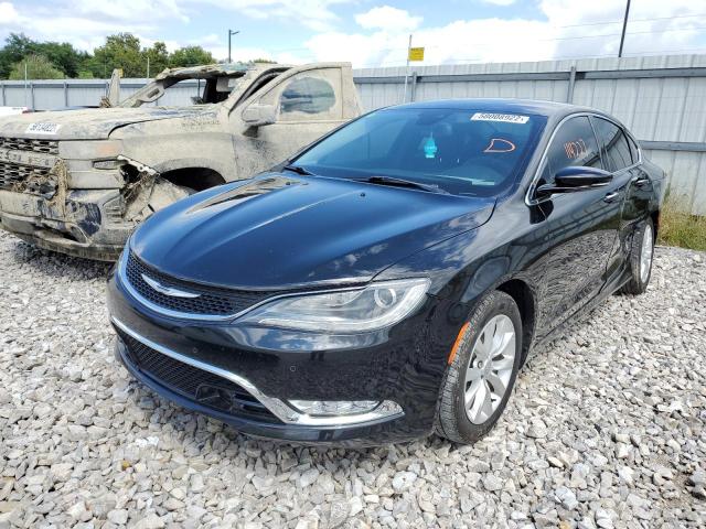 Photo 1 VIN: 1C3CCCCB3FN730682 - CHRYSLER 200 C 