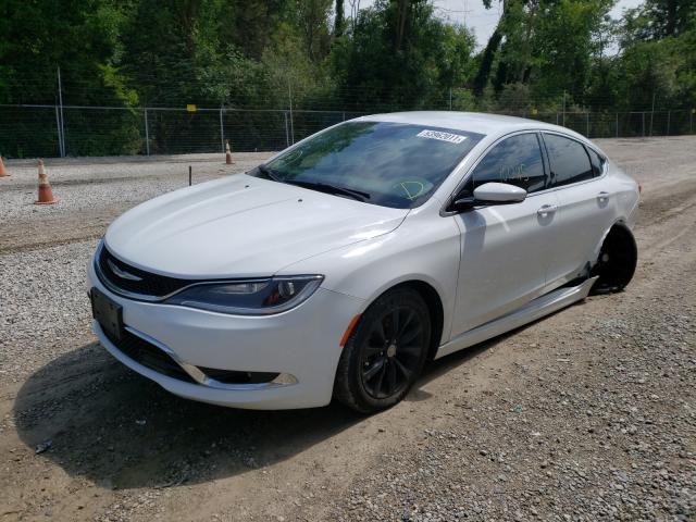 Photo 1 VIN: 1C3CCCCB3FN735848 - CHRYSLER 200 C 