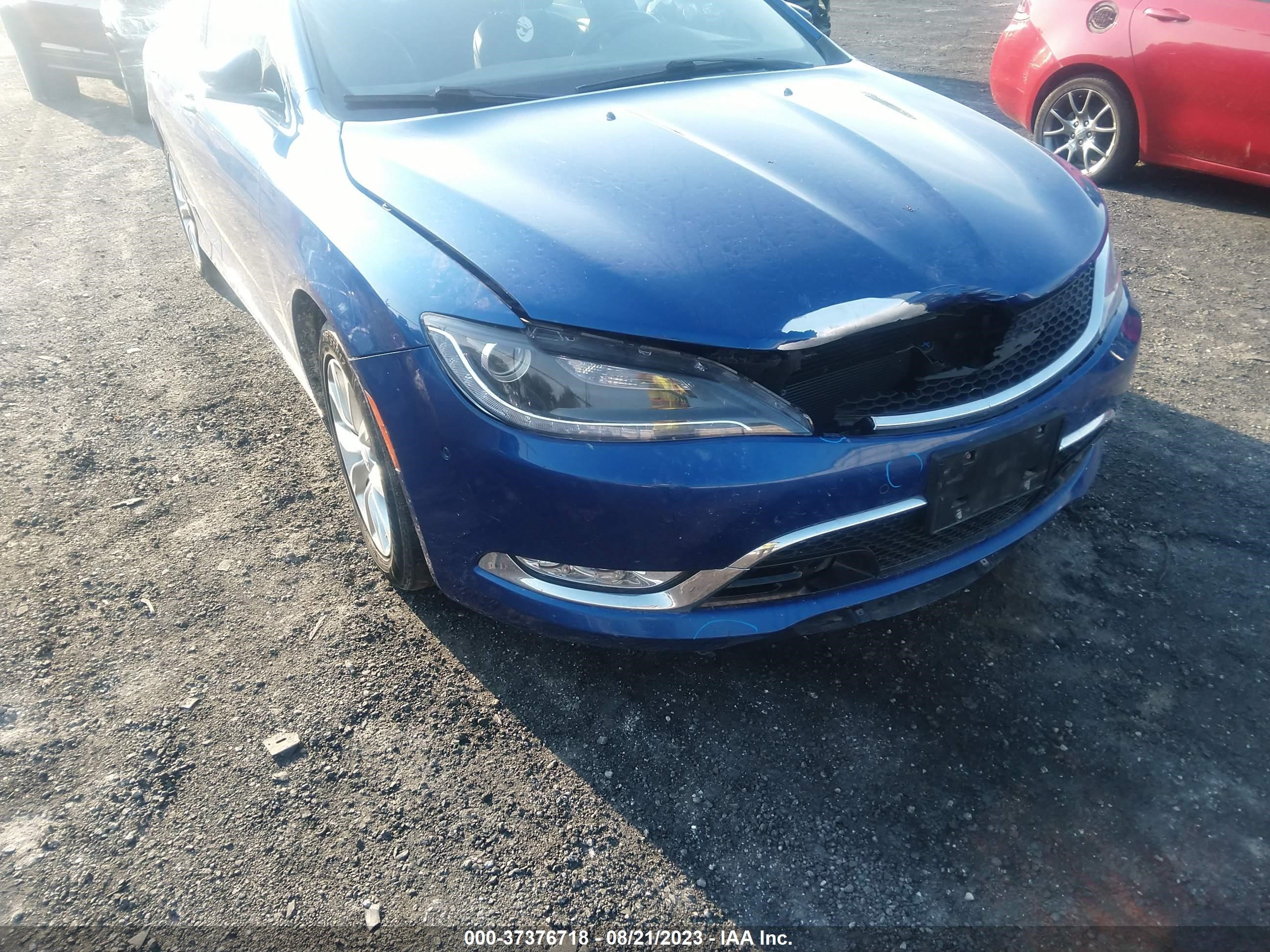 Photo 5 VIN: 1C3CCCCB3FN742556 - CHRYSLER 200 